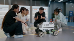 创意源于学生对校园管理中实际问题亲手