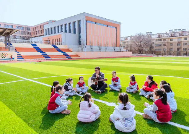 教师队伍活水持续出现为教育强建造注入
